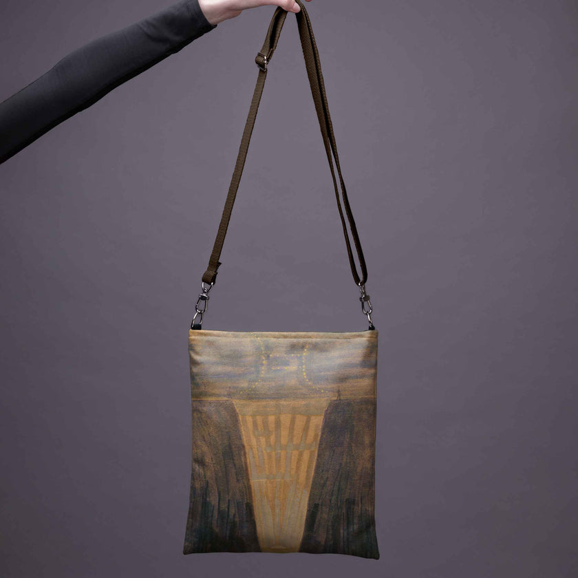 Shoulder bag MK Čiurlionis 