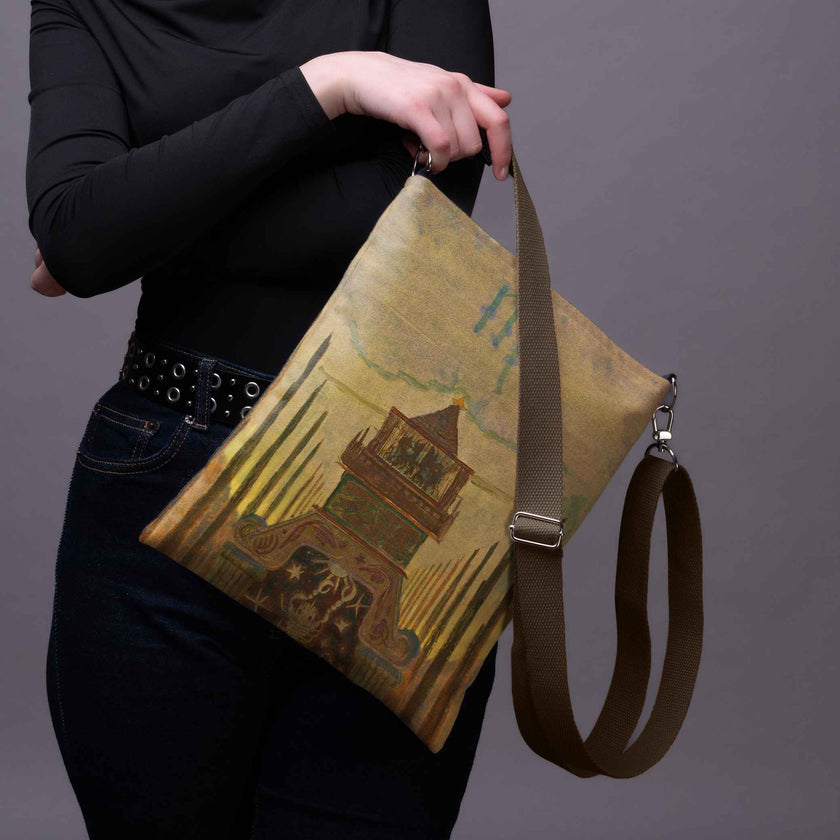 Shoulder bag MK Čiurlionis 