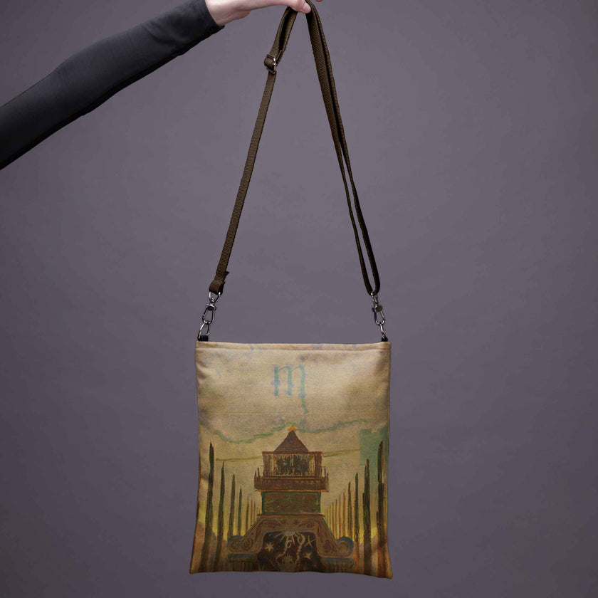 Shoulder bag MK Čiurlionis 