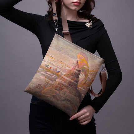 Shoulder bag MK Čiurlionis 