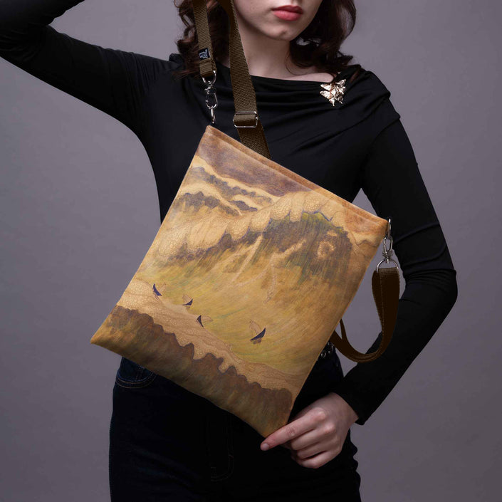 Shoulder bag MK Čiurlionis 