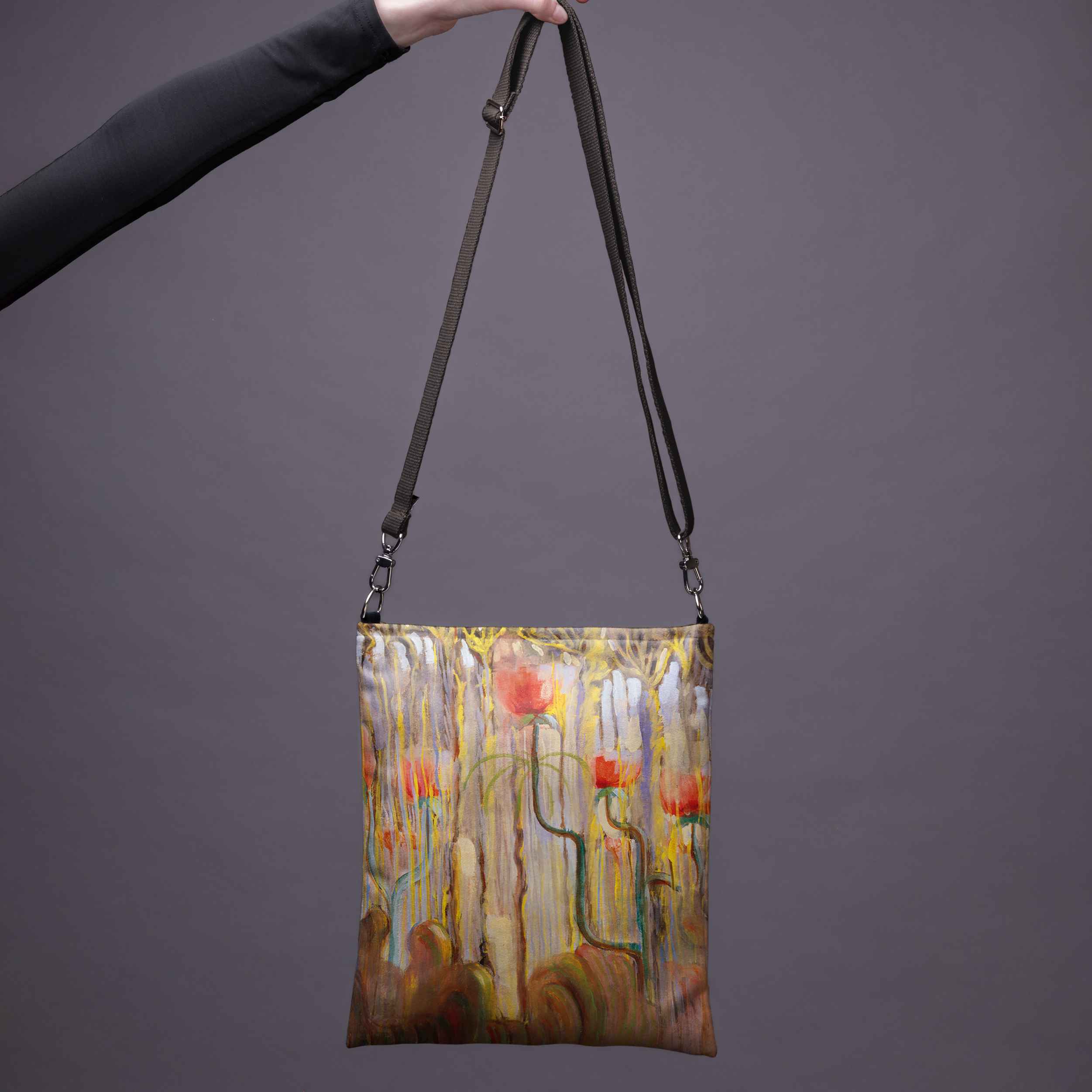 Shoulder bag M. K. Čiurlionis "Creation of the World"