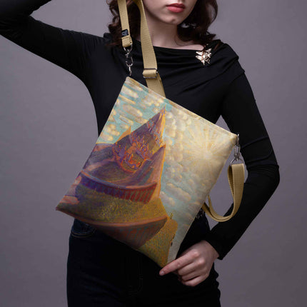 Shoulder bag MK Čiurlionis 