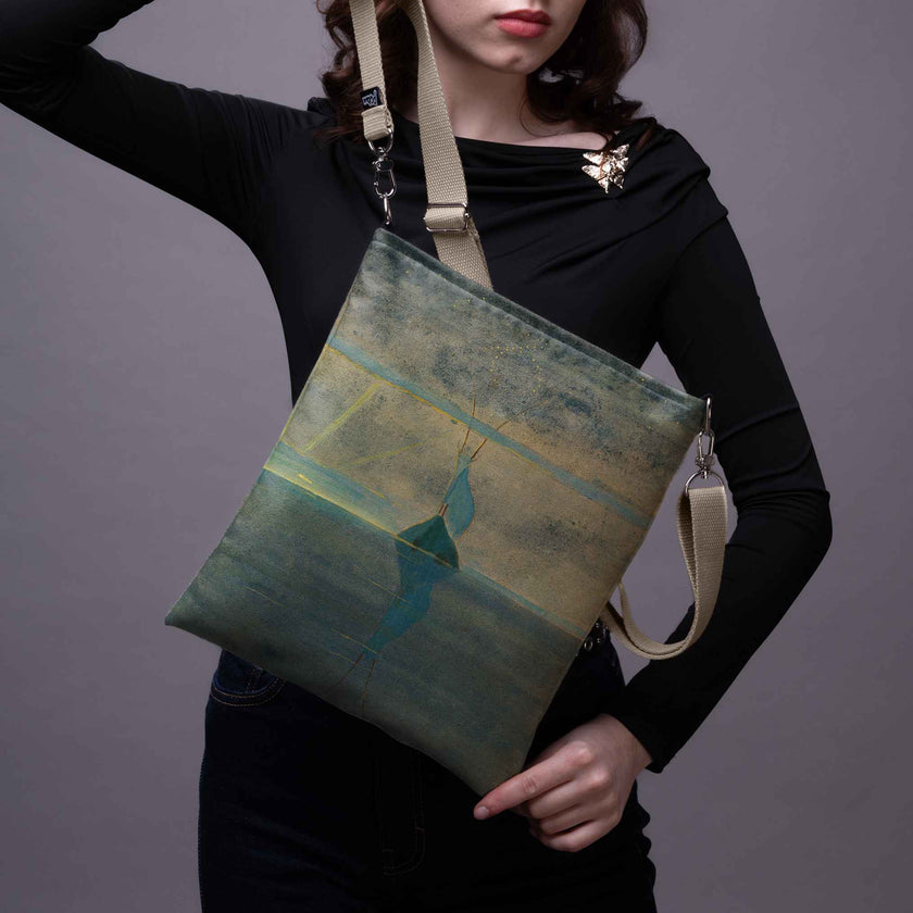 Shoulder bag MK Čiurlionis 