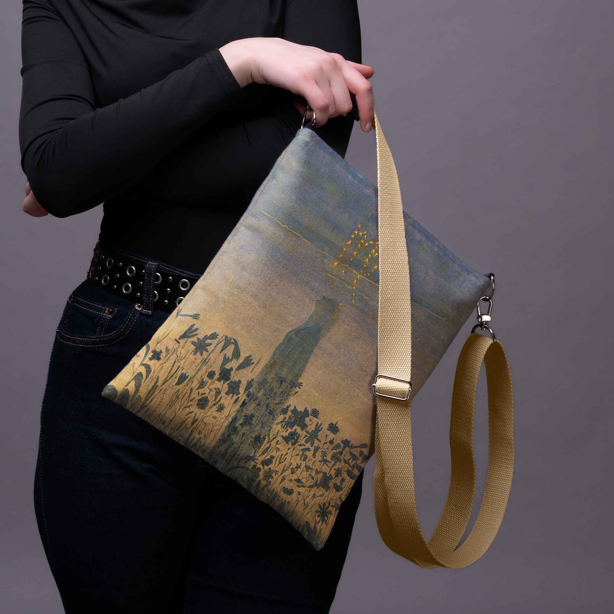 Shoulder bag MK Čiurlionis 