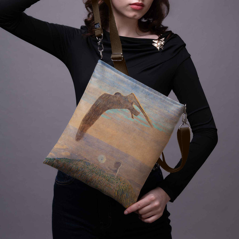 Rankinė per petį  M. K. Čiurlionis „Pasaka II