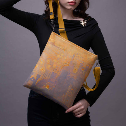 Shoulder bag MK Čiurlionis 