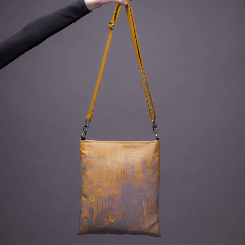 Rankinė per petį  M. K. Čiurlionis „Allegro (Sonata I)