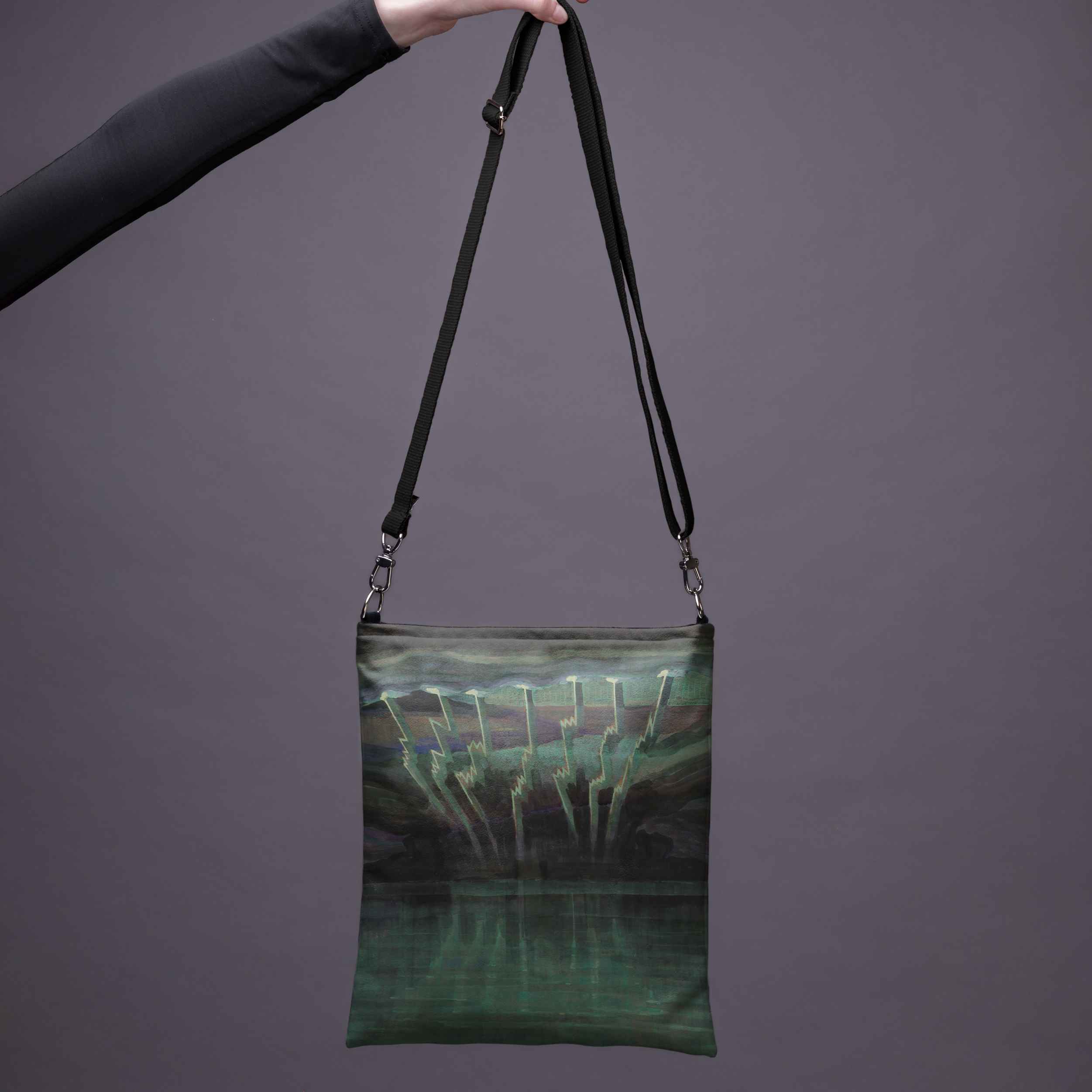 Shoulder bag MK Čiurlionis 