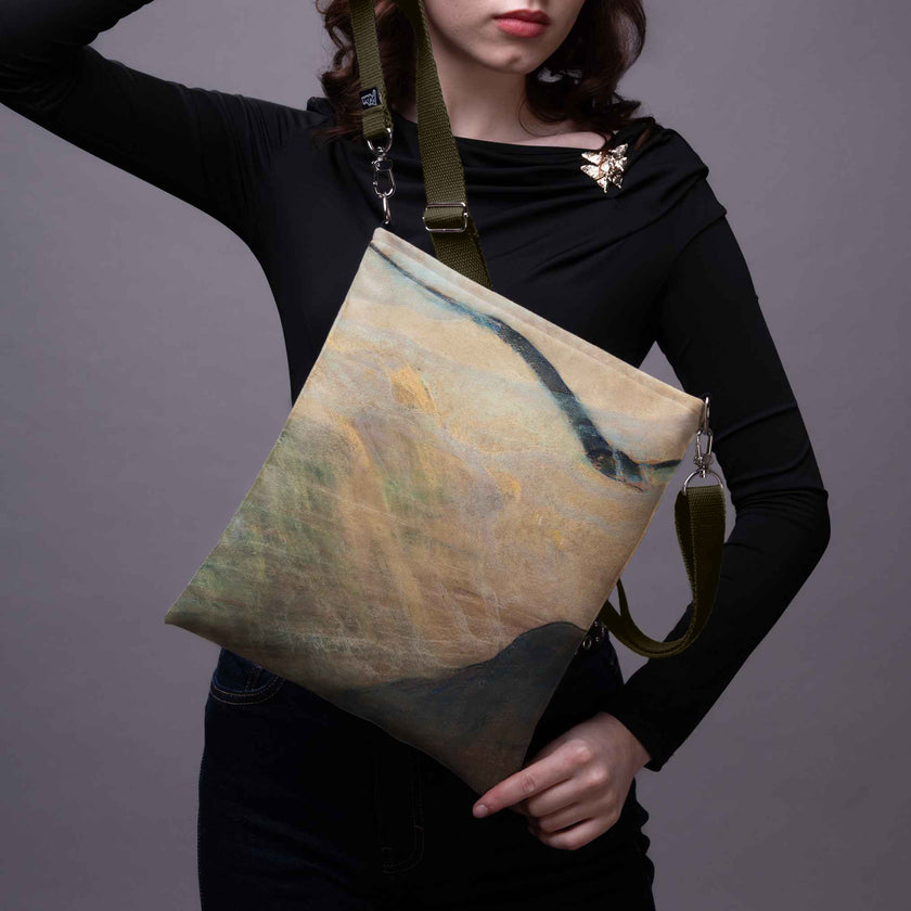 Shoulder bag MK Čiurlionis 