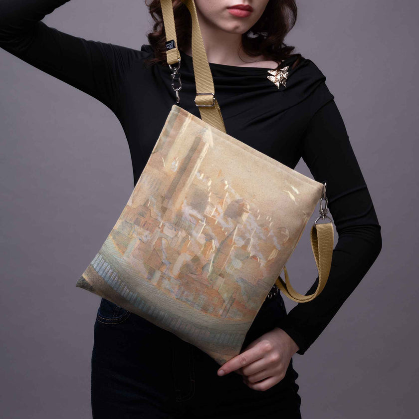 Shoulder bag MK Čiurlionis 