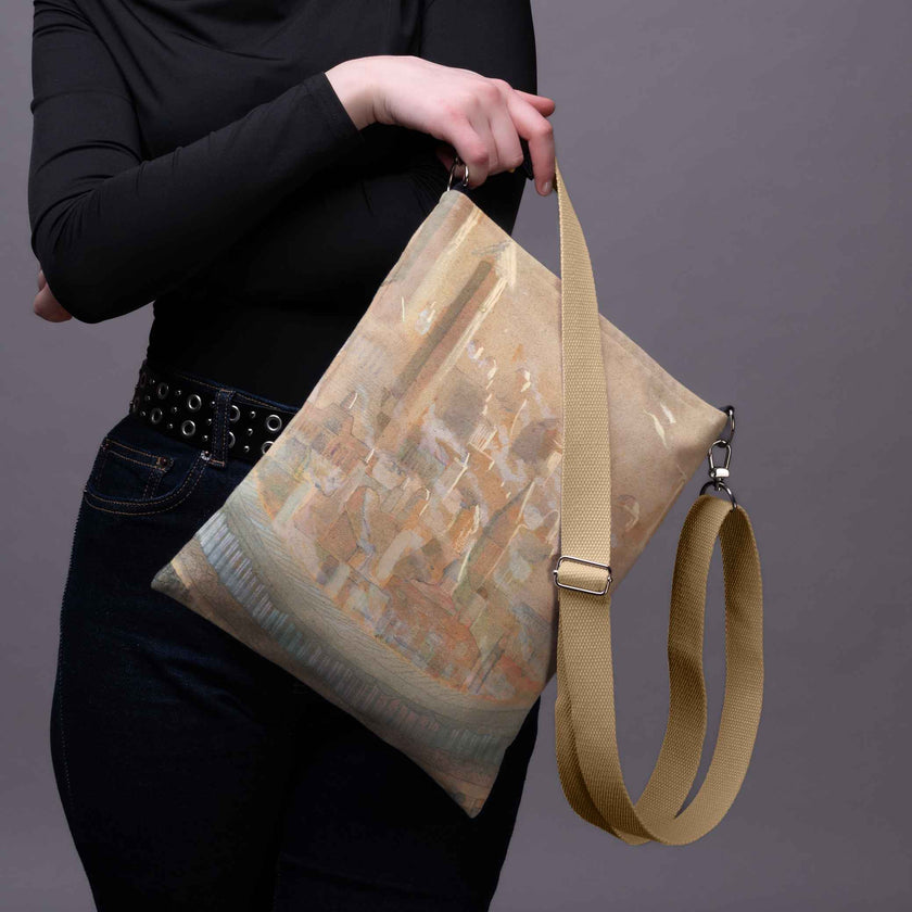 Shoulder bag MK Čiurlionis 