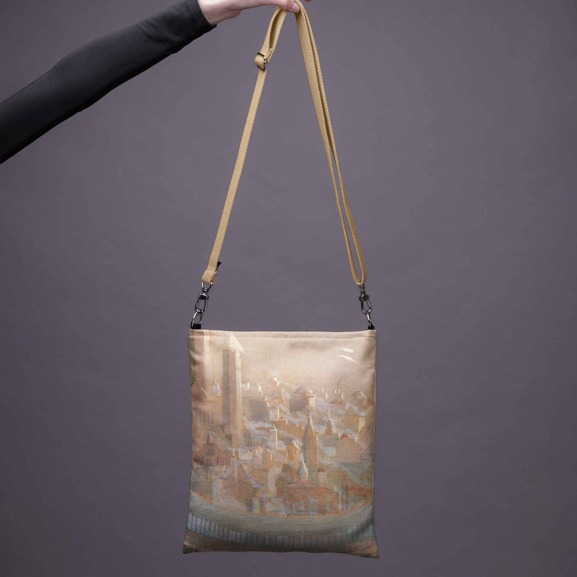 Shoulder bag MK Čiurlionis 