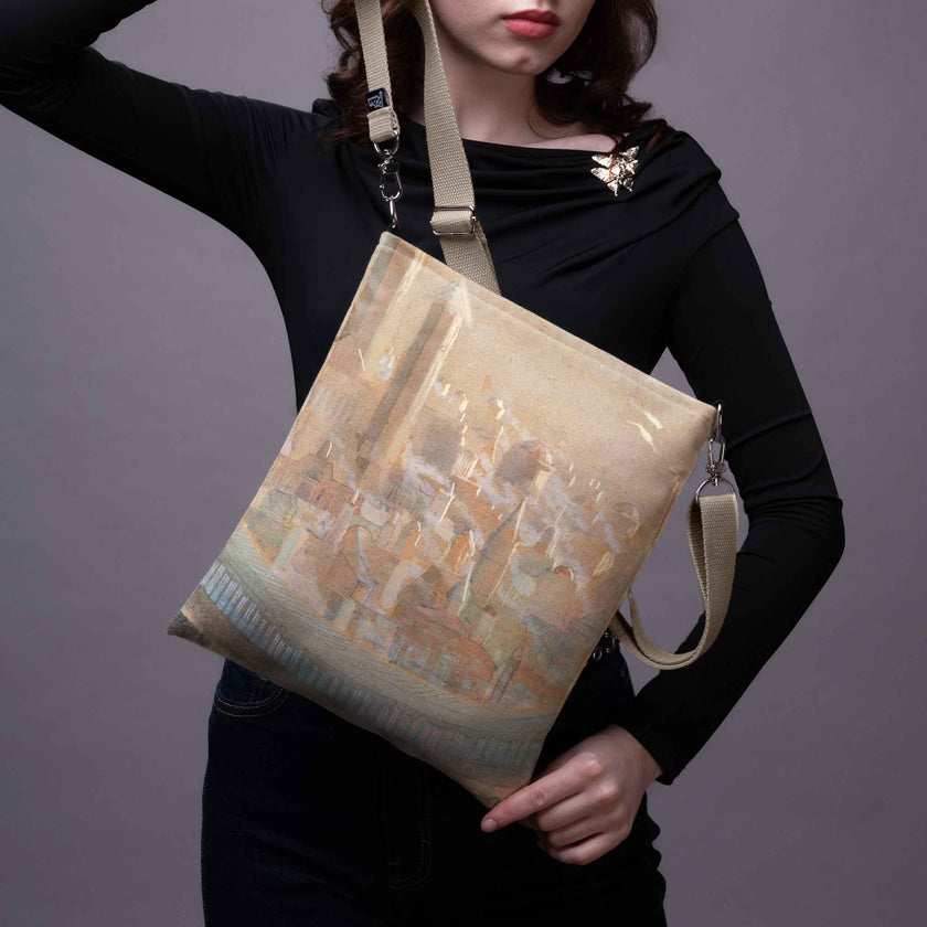 Shoulder bag MK Čiurlionis 