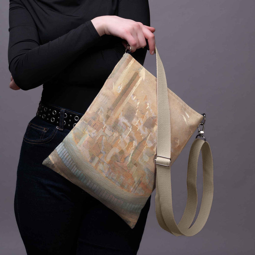 Shoulder bag MK Čiurlionis 