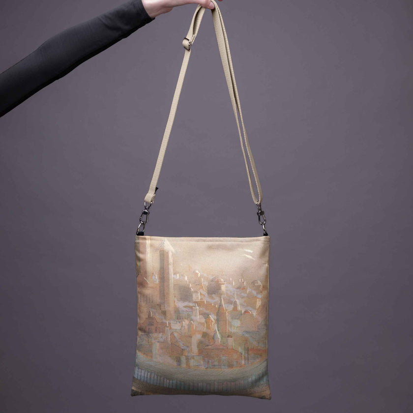 Shoulder bag MK Čiurlionis 
