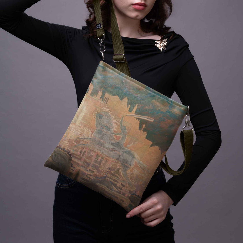 Shoulder bag MK Čiurlionis 
