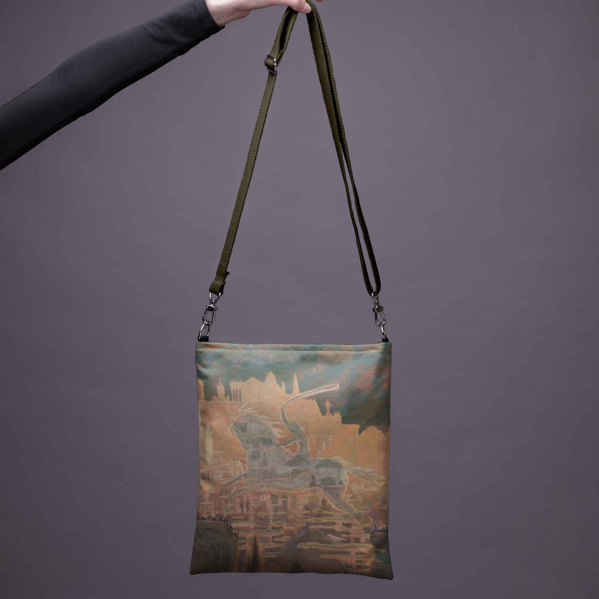 Shoulder bag MK Čiurlionis 