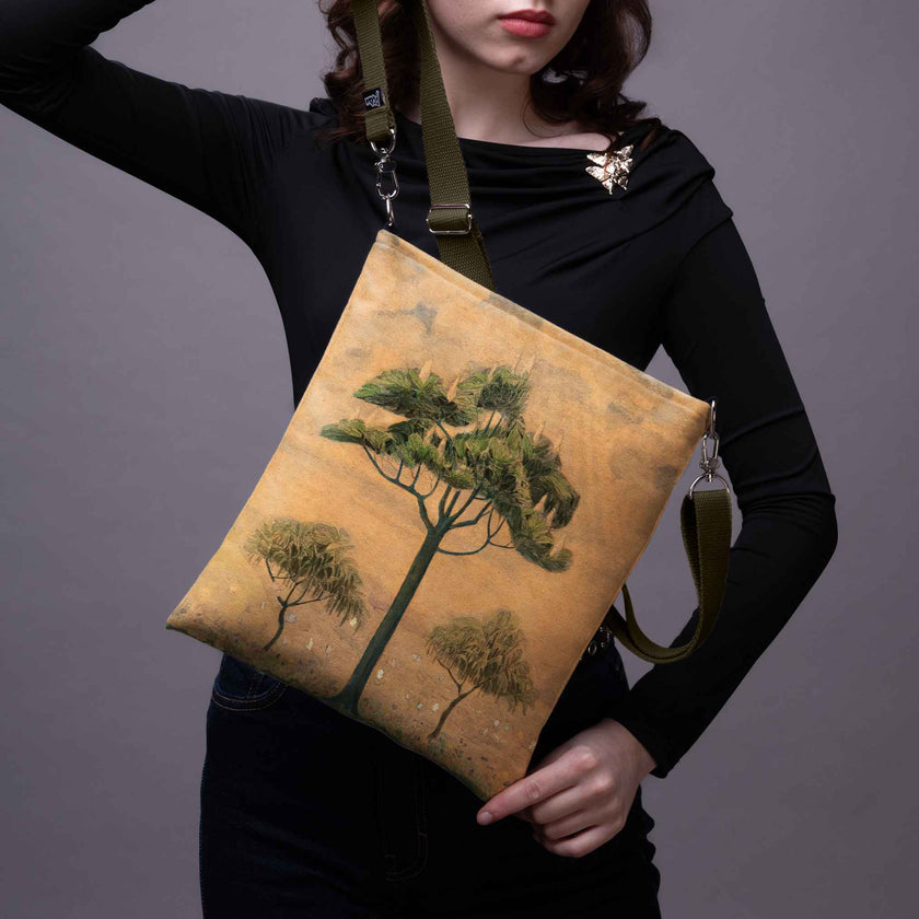 Rankinė per petį  M. K. Čiurlionis „Pavasaris