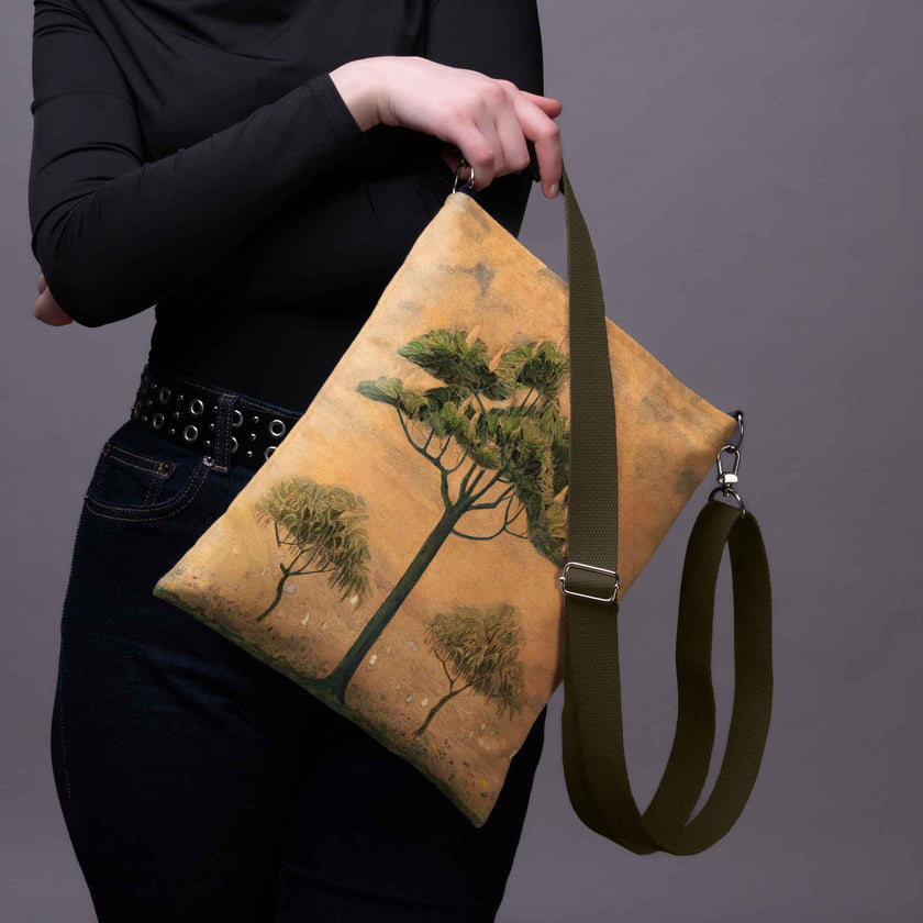 Rankinė per petį  M. K. Čiurlionis „Pavasaris