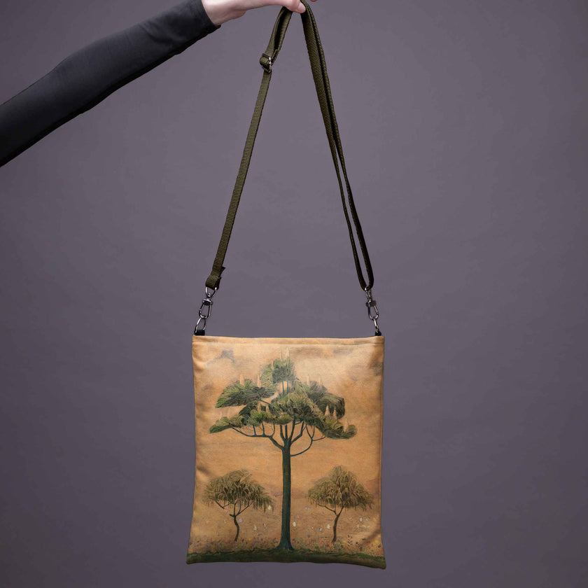 Rankinė per petį  M. K. Čiurlionis „Pavasaris