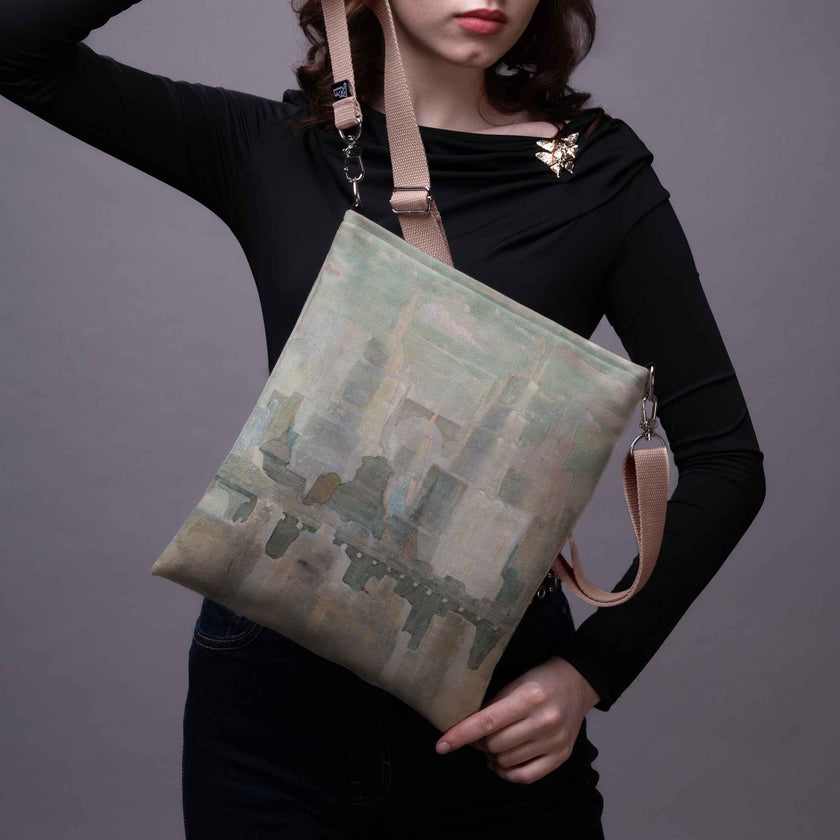 Shoulder bag MK Čiurlionis 