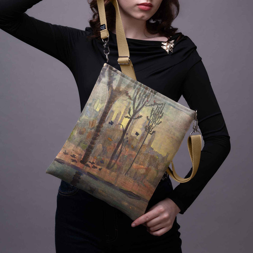 Shoulder bag MK Čiurlionis 