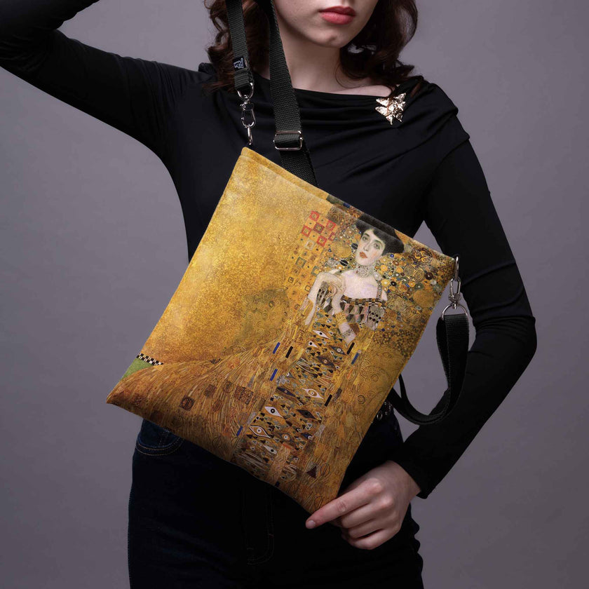 Shoulder bag Gustav Klimt 
