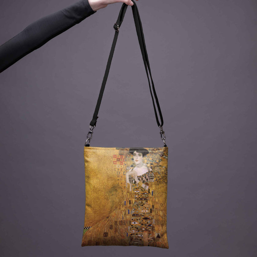 Shoulder bag Gustav Klimt 