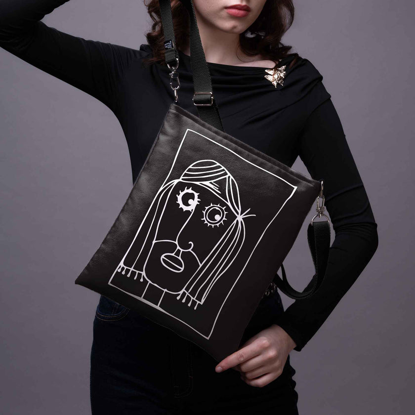 Shoulder bag Imagine 