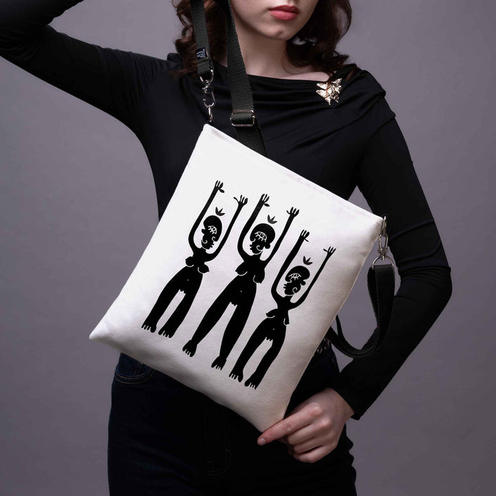 Shoulder Bag Inesa Dūdėnaitė 