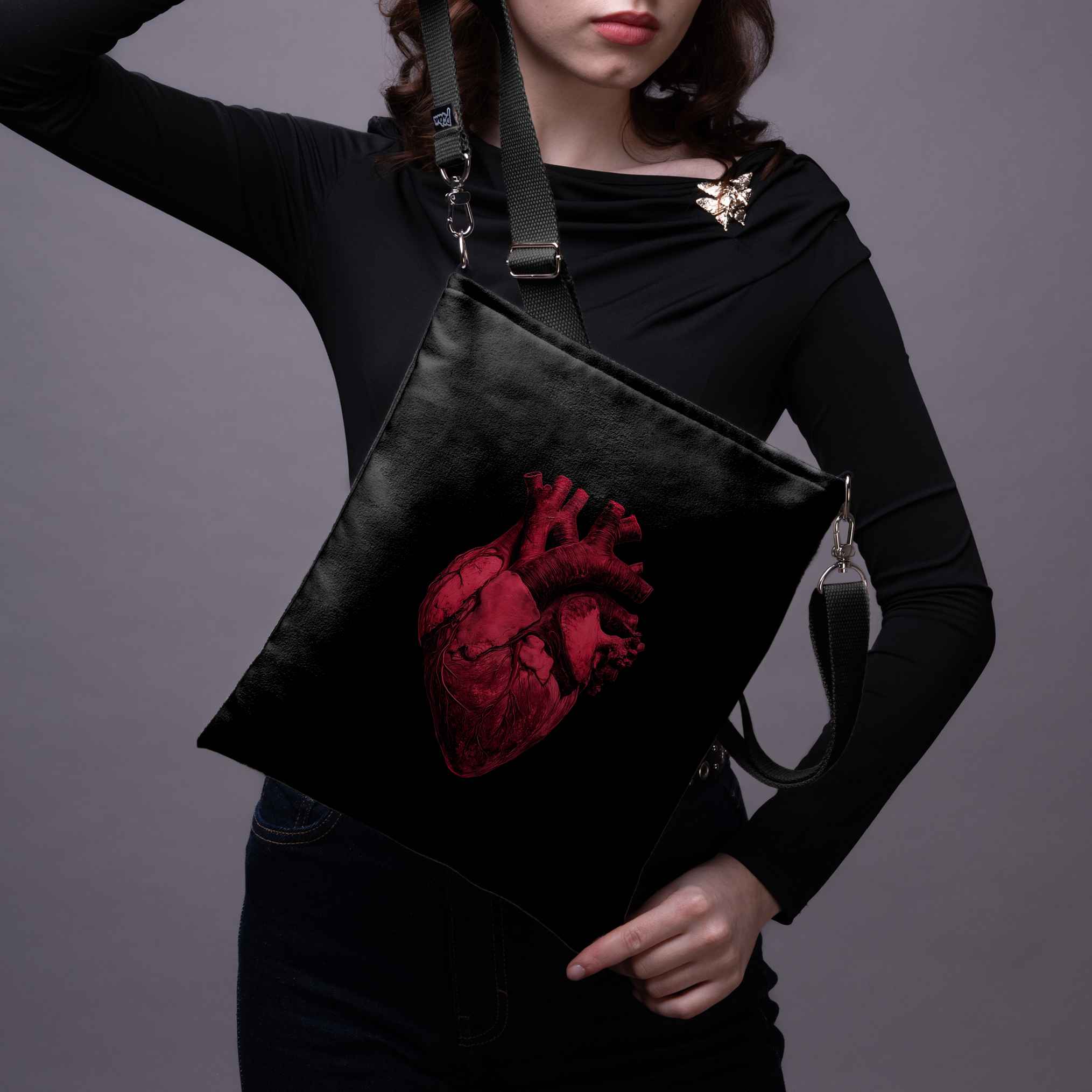 Shoulder bag Imagine 