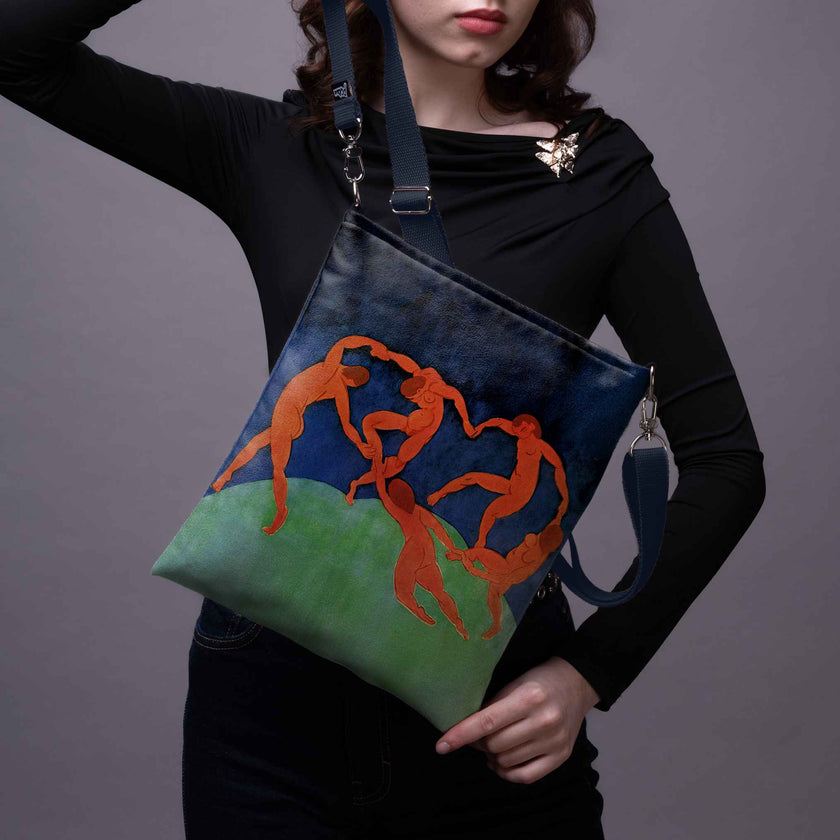 Rankinė per petį  Henri Matisse „The Dance