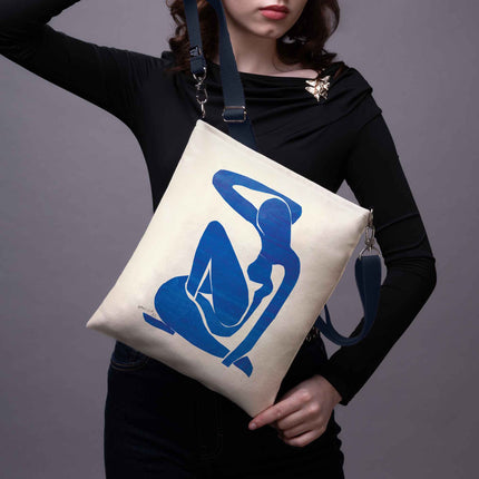 Rankinė per petį  Henri Matisse „Blue Nude