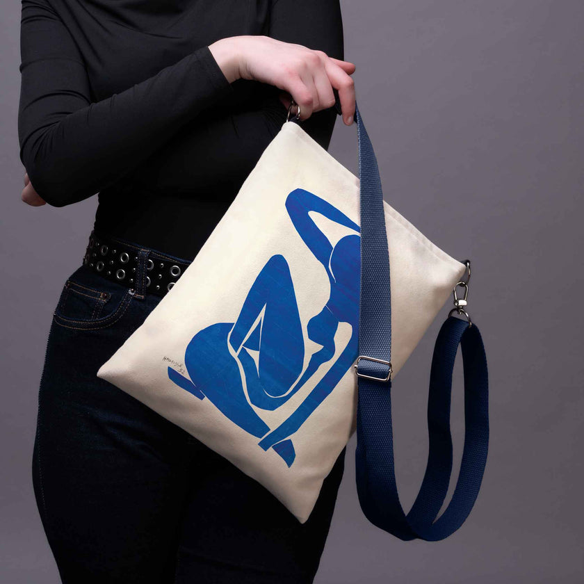 Rankinė per petį  Henri Matisse „Blue Nude