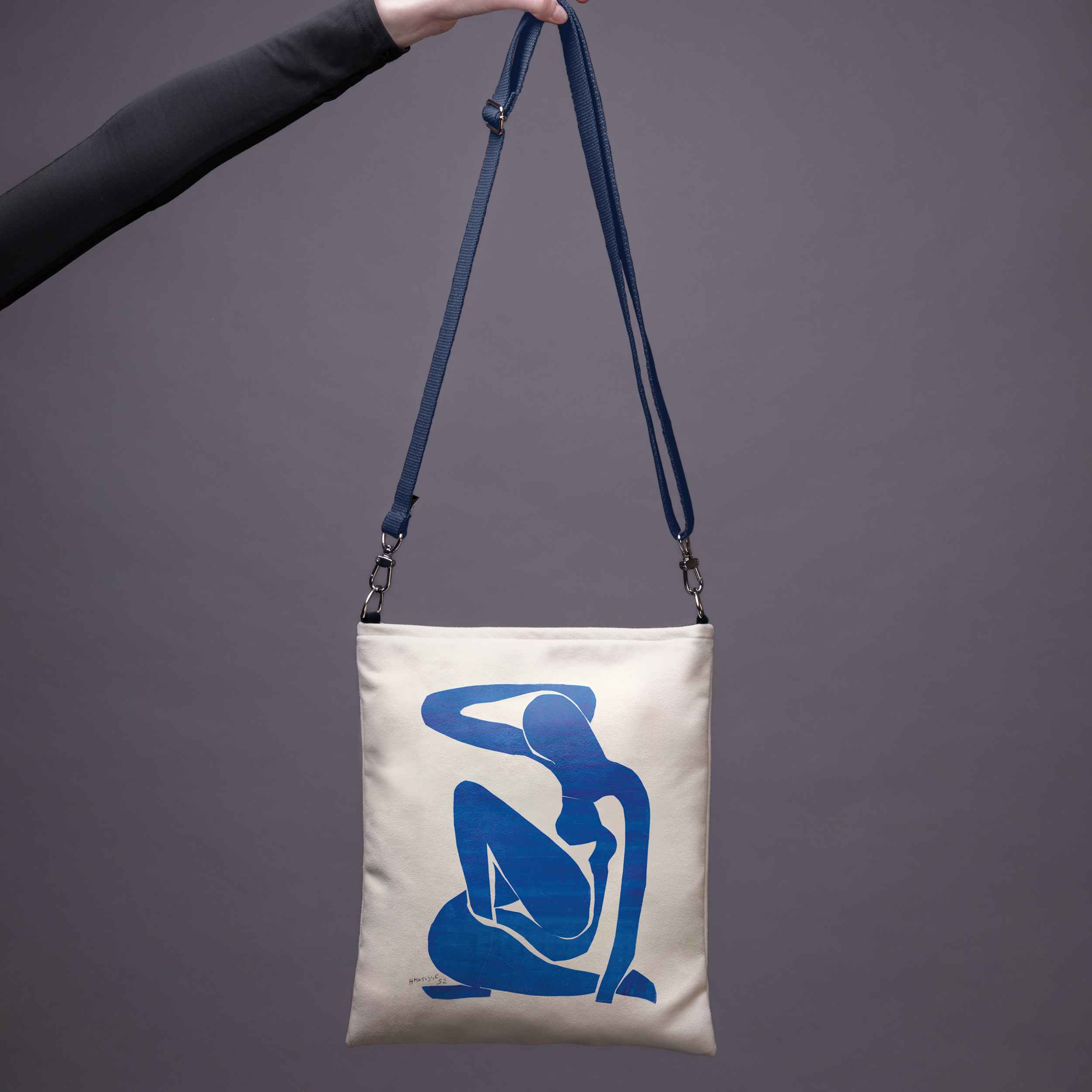 Rankinė per petį  Henri Matisse „Blue Nude