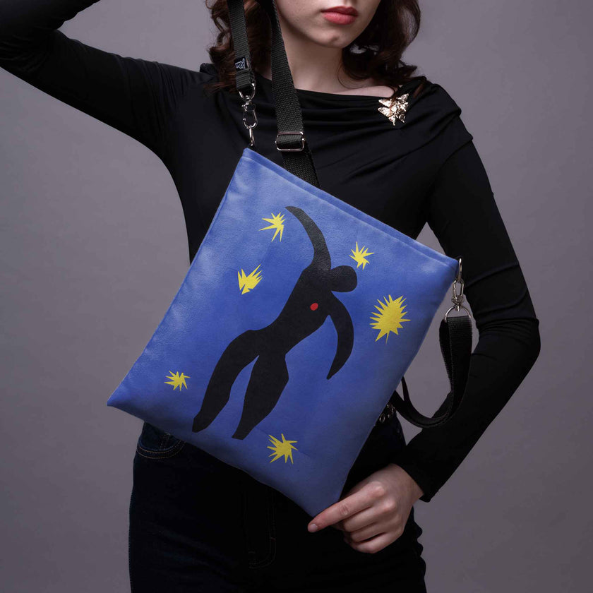 Rankinė per petį  Henri Matisse „Icarus