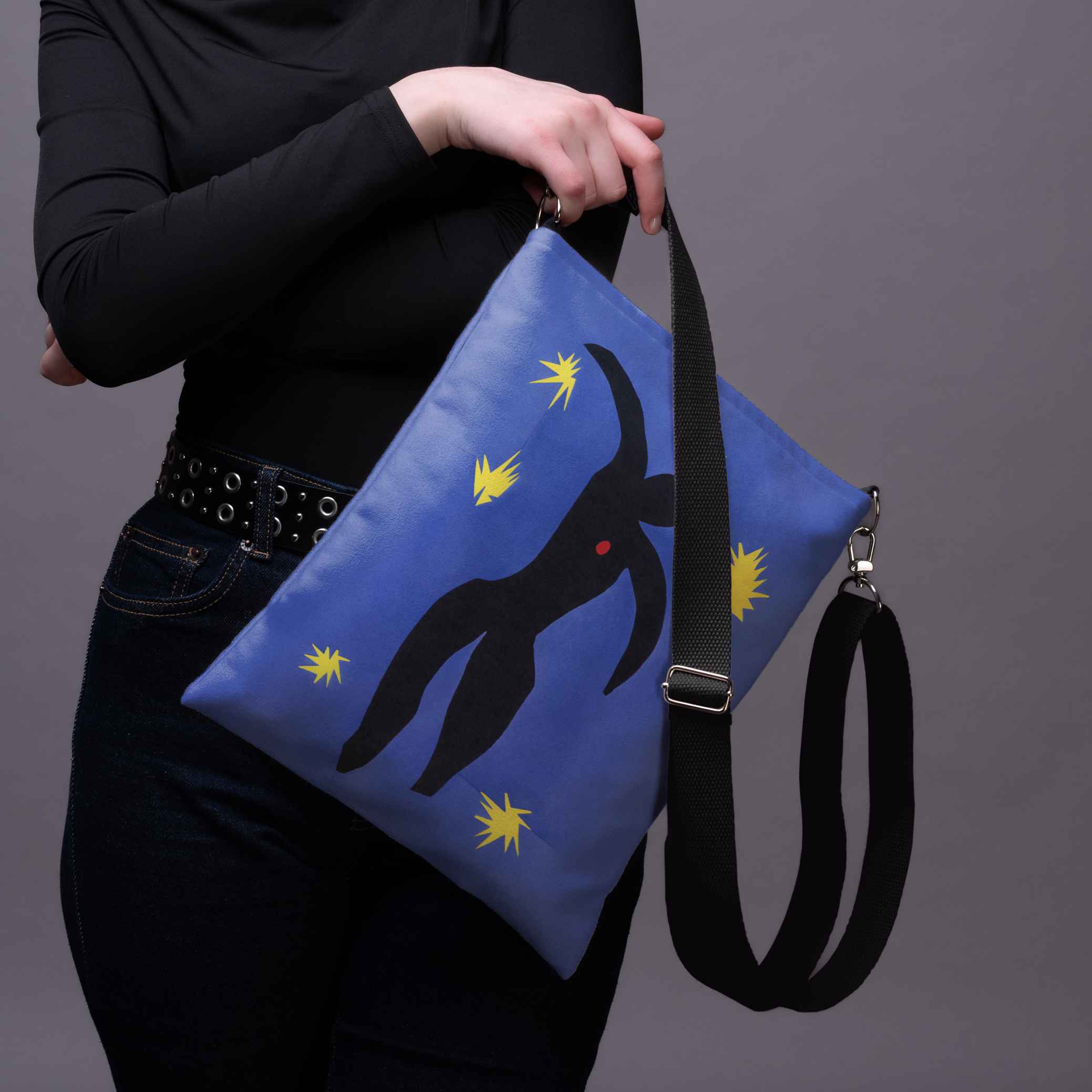 Rankinė per petį  Henri Matisse „Icarus