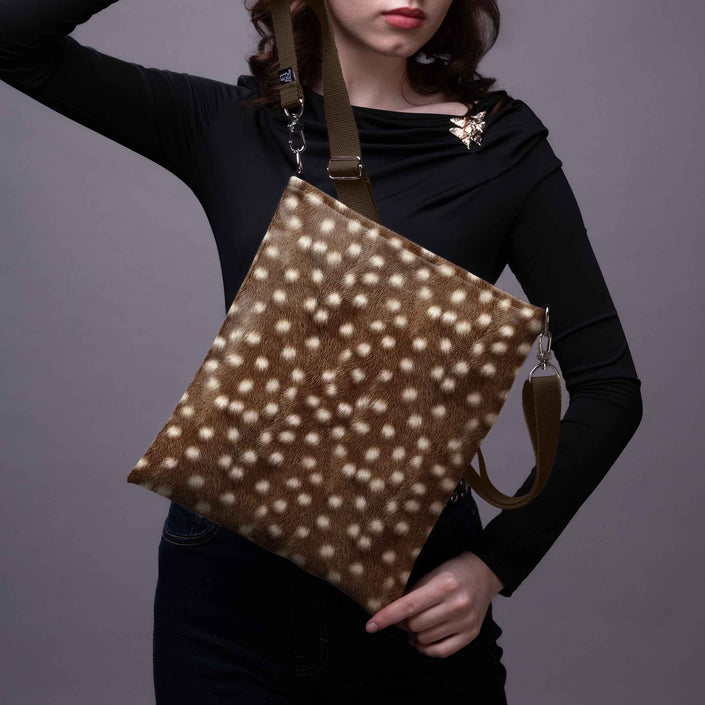 Shoulder bag Classy „Checkerboard