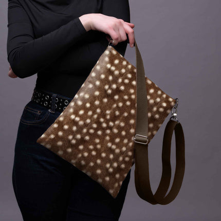 Shoulder bag Classy „Checkerboard