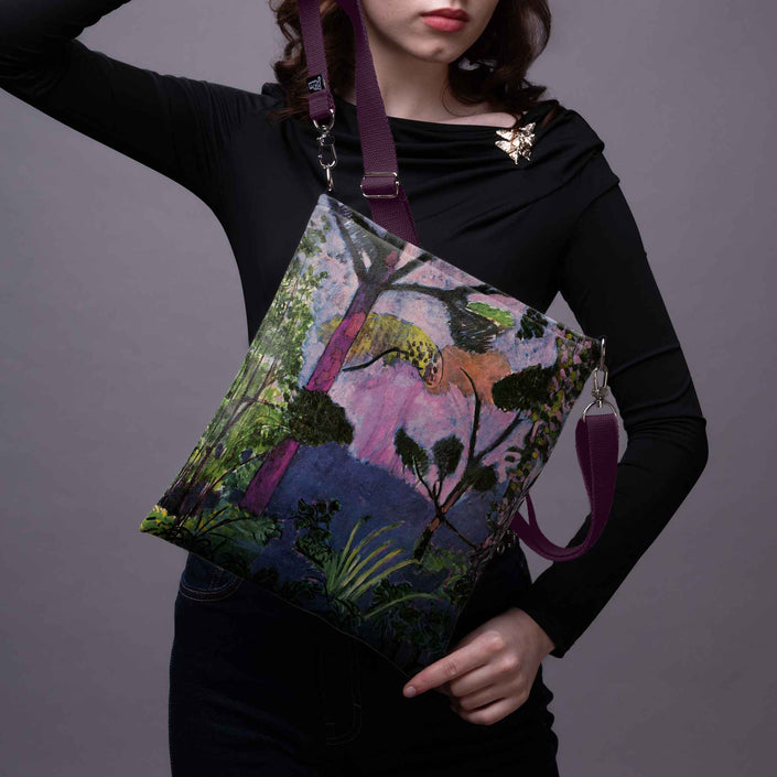 Shoulder bag MK Čiurlionis 
