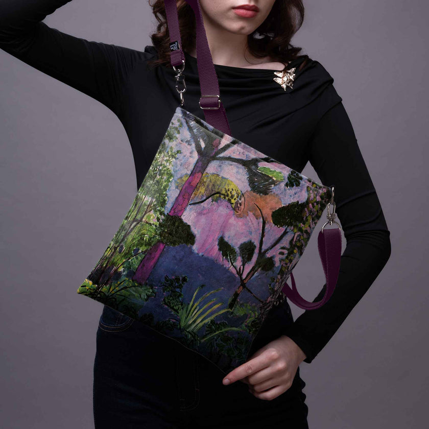 Rankinė per petį Henri Matisse „Moroccan Landscape