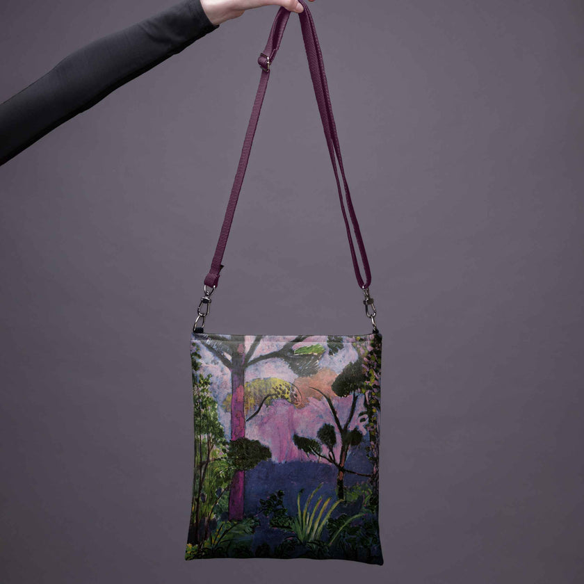 Rankinė per petį Henri Matisse „Moroccan Landscape