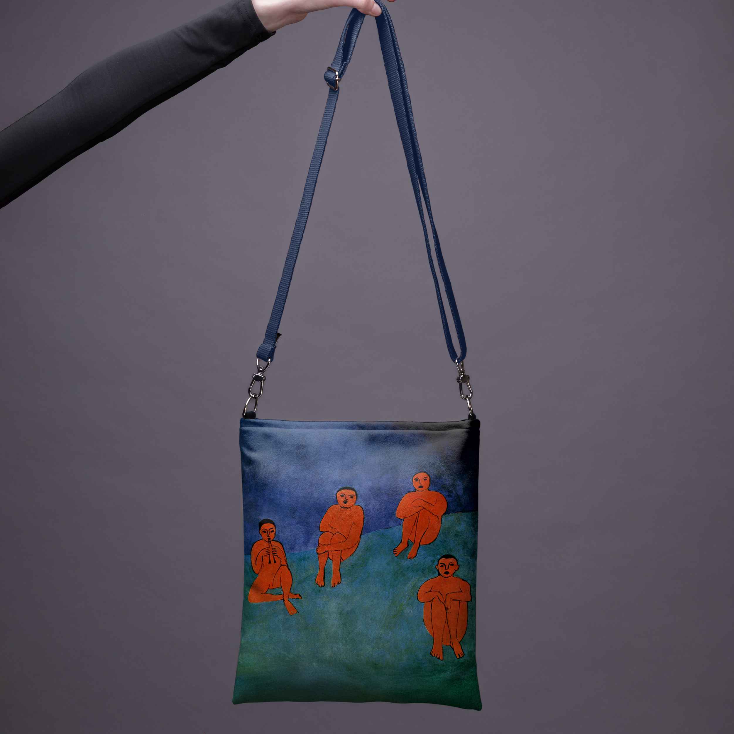 Rankinė per petį Henri Matisse „Music