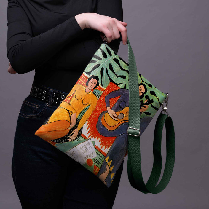 Shoulder bag MK Čiurlionis 