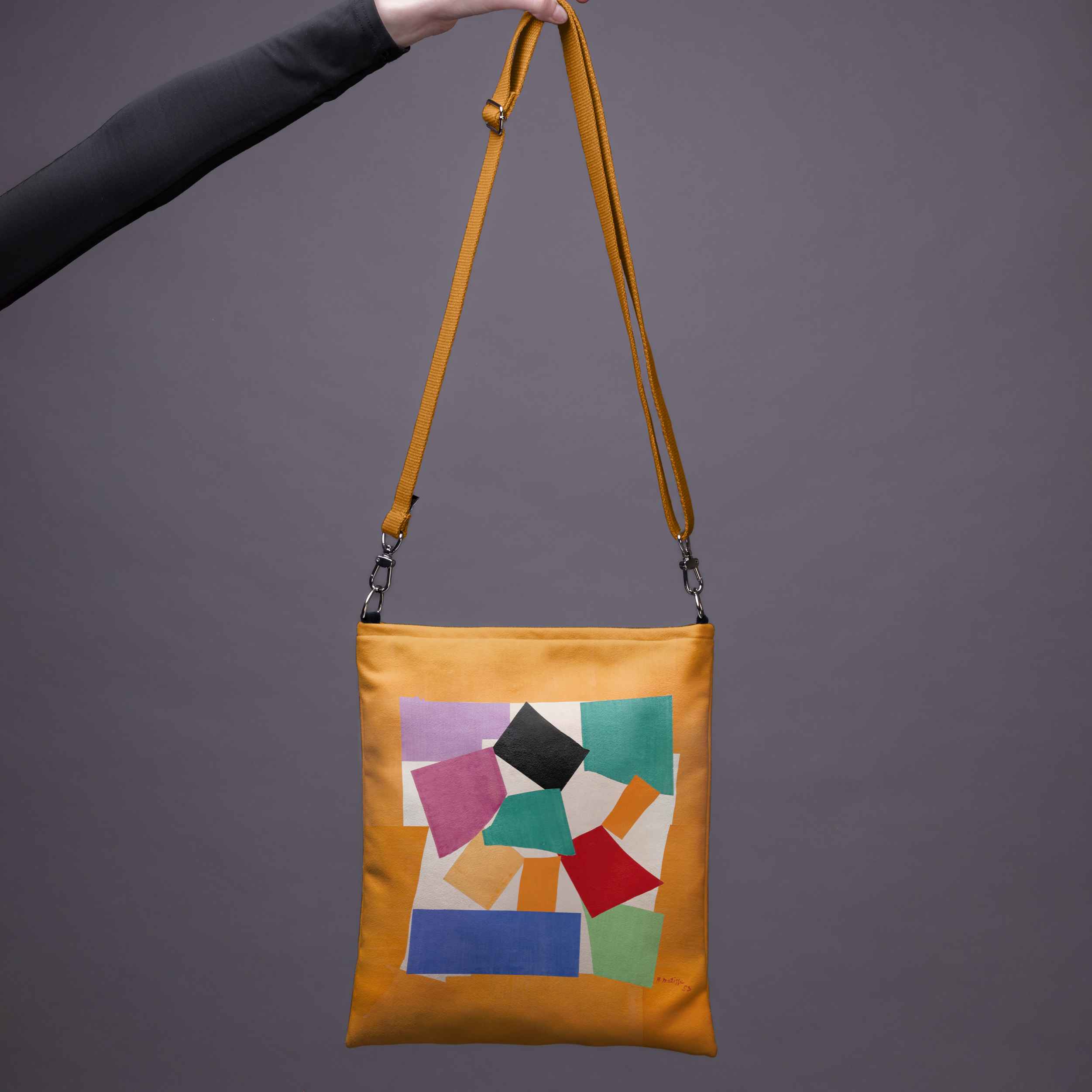 Rankinė per petį Henri Matisse „The Snail