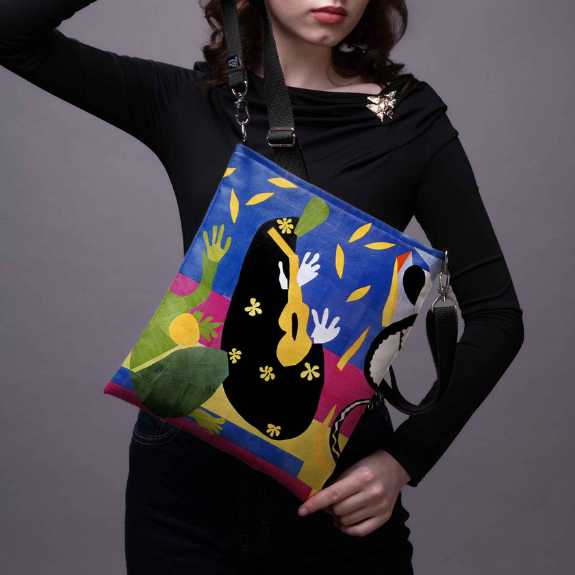 Rankinė per petį Henri Matisse „The Sorrows of the King