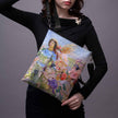 Shoulder bag Georges Rochegrosse 