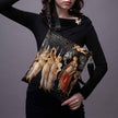 Shoulder bag Sandro Botticelli 