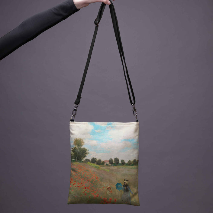 Shoulder bag Claude Monet 